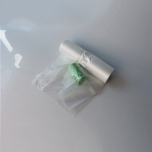 100% Biodegradable Clear & Transparent PLA  Food  Bags