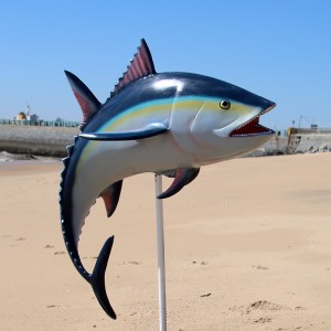 This Marine Theme Animal Sculpture