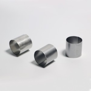 SS316L Metal Raschig Ring for tower packing