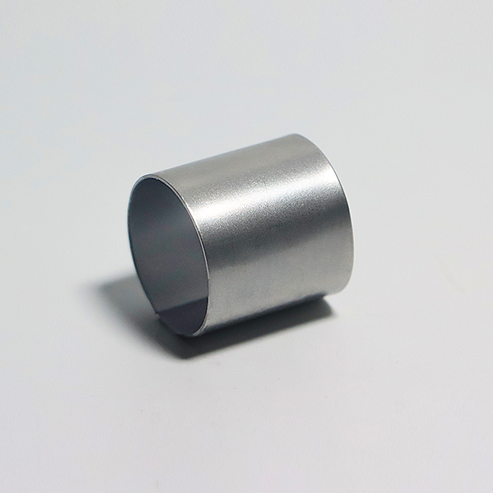 SS316L Metal Raschig Ring for tower packing Featured Image