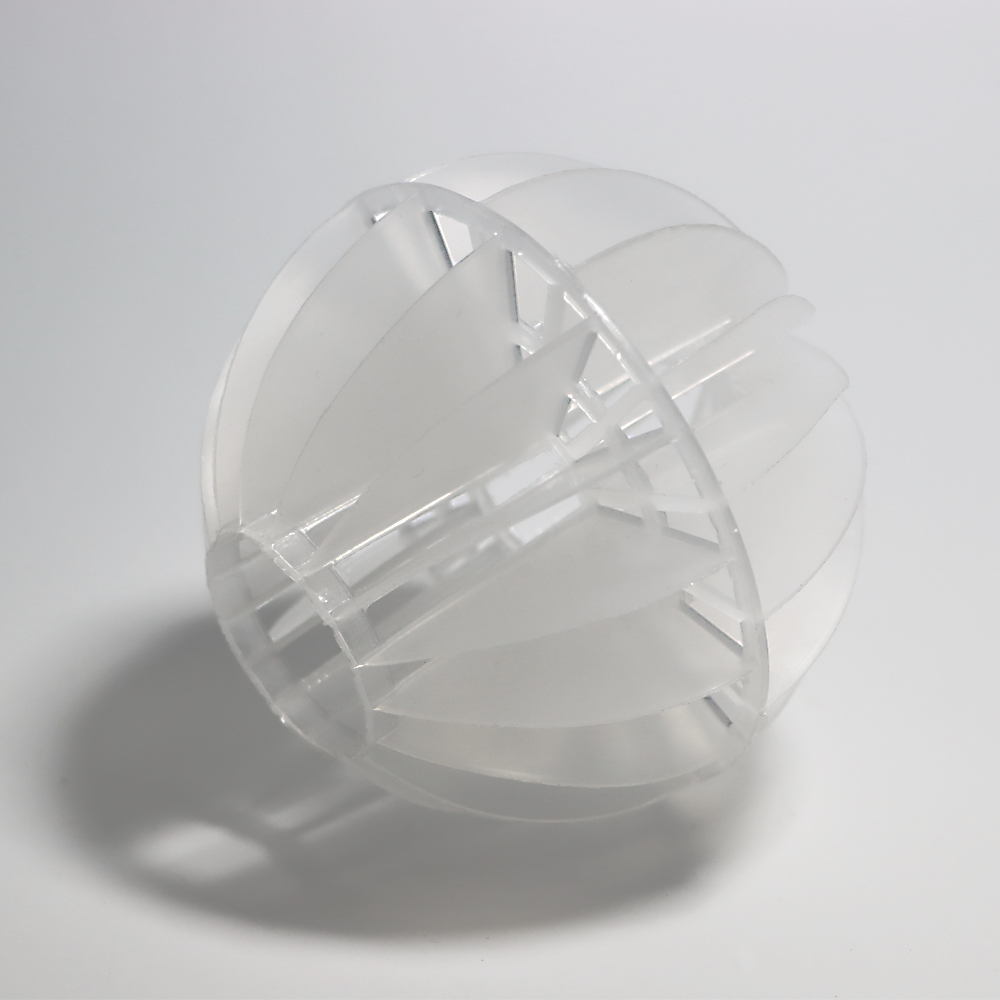 VOCs treatment medium Polyhedral hollow ball Featured Image