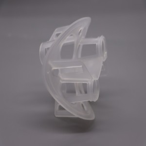 New type of Perforated Packing Plastic Heilex ring