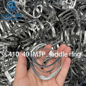 IMTP Ring SADDLE Ring Metal  PACKING METAL 410