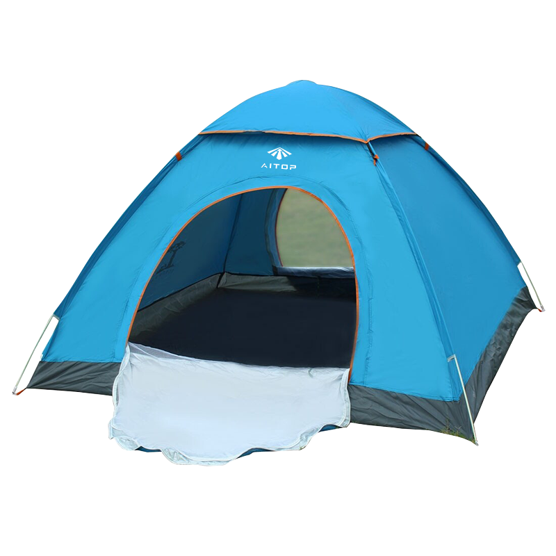 Automatic Tent1