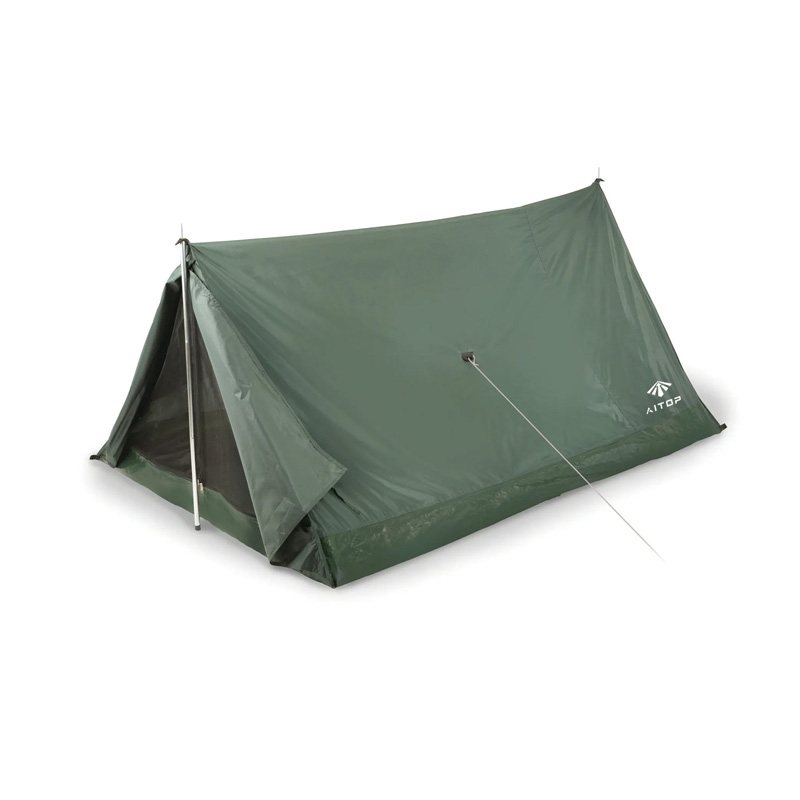 Portable Roof Type Backpacking Tent 