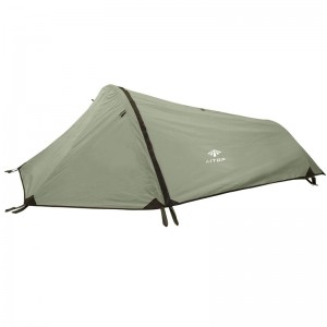 Bivy Tent – Lightweight One Person Tent with Rain fly Cover