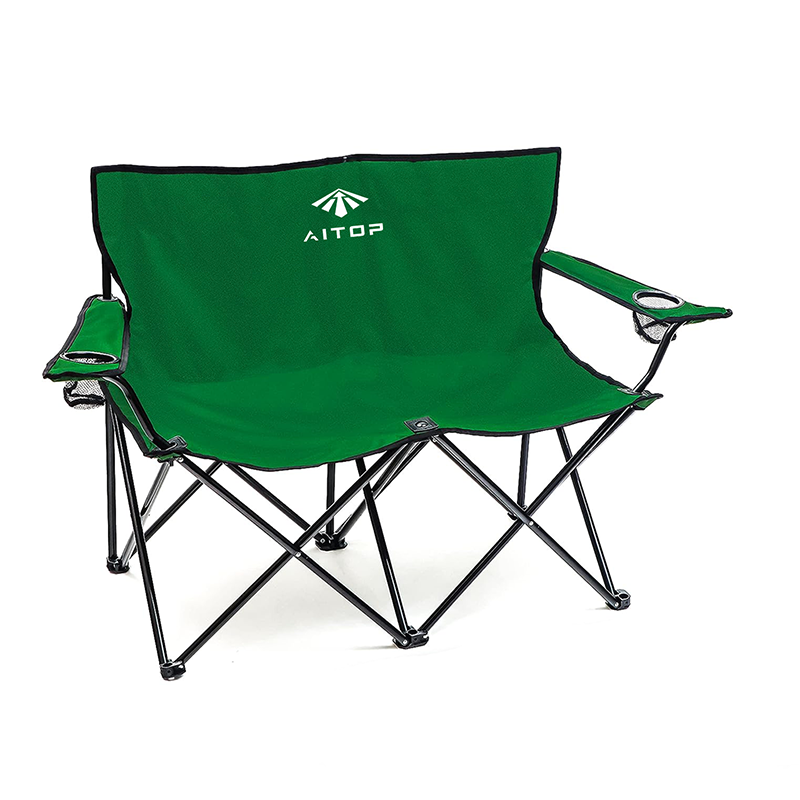 Double Camping Chair1