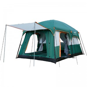 AITOP Family Cabin Tent with Large Space for 12 person