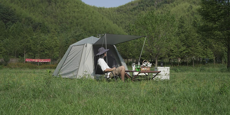 The tent is not a one-time item, please maintain it in time after use