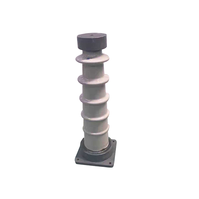 High definition Porcelain conical support insulator for Electrical Installation - support insulator for esp Porcelain Insulator for Rapping Device electrostatic precipitator  – Aiwei