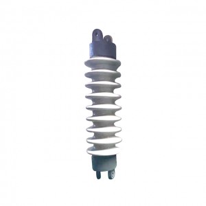 Reliable Supplier Pin Insulator Assembly for ESP - Electrical porcelain ceramic shaft Post insulator  – Aiwei