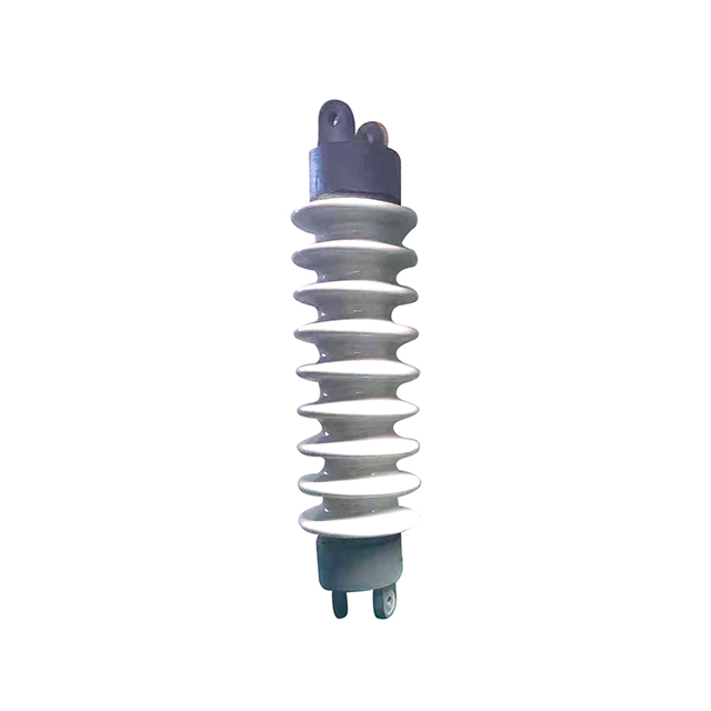Cheapest Factory FRP Rod Pipe Shaft Insulator for ESP - Electrical porcelain ceramic shaft Post insulator  – Aiwei