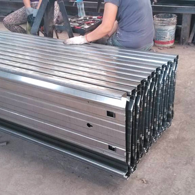 Chinese supplier direct selling Electrostatic Precipitator Collecting Electrodes