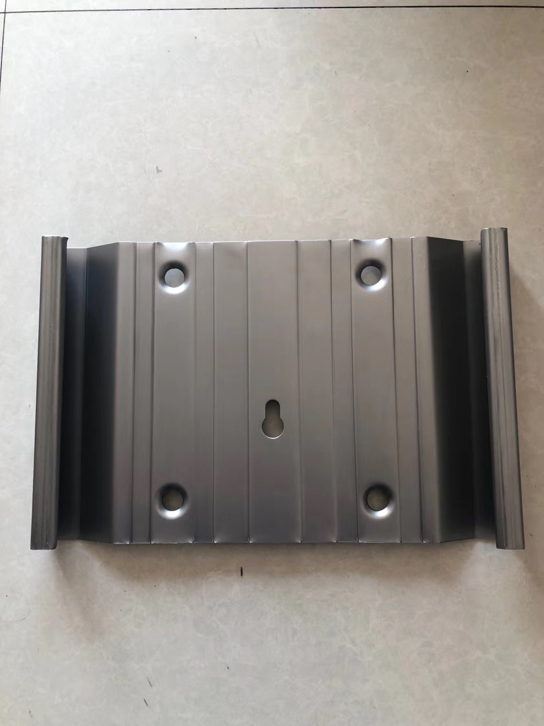 China quality for esp electric dust collector collecting plate electrode plates for ESP