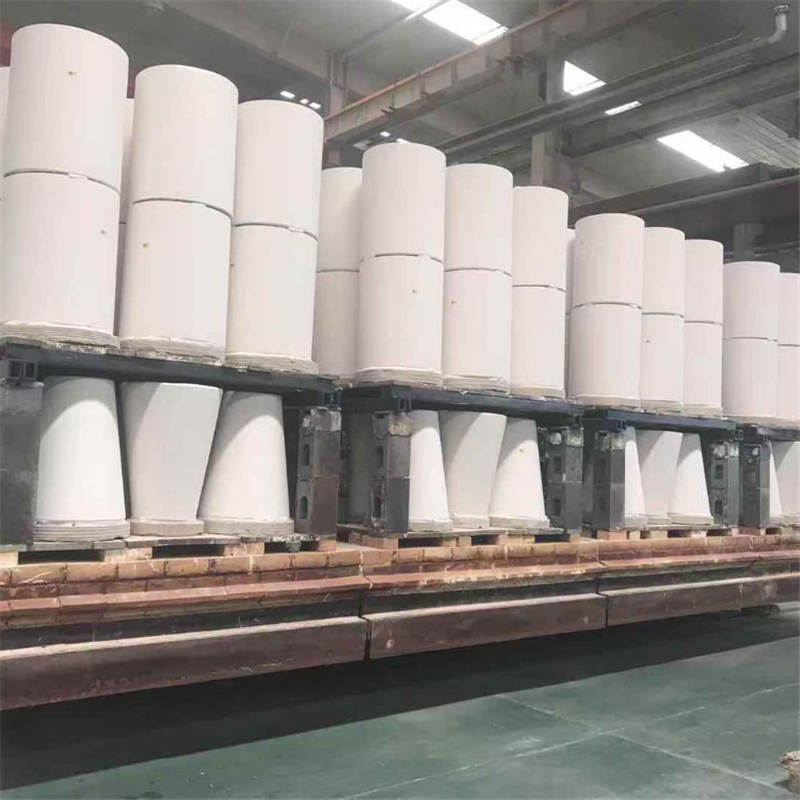 china factory strain insulator electrical porcelain insulator for electrostatic precipitator