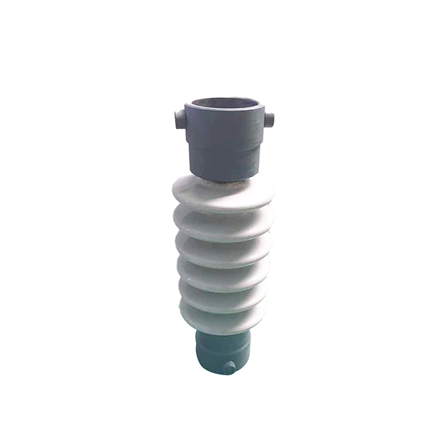 Electrical porcelain ceramic shaft Post insulator