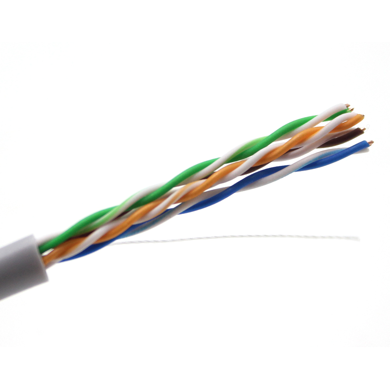 UTP FTP SFTP cat5 cable de red ethernet cat5e cable lan de datos
