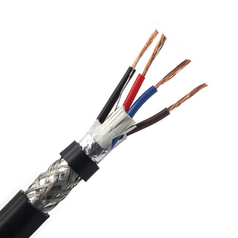 Rs485 torció 2 base 3 base 4 corazones 20AWG 22AWG 18AWG