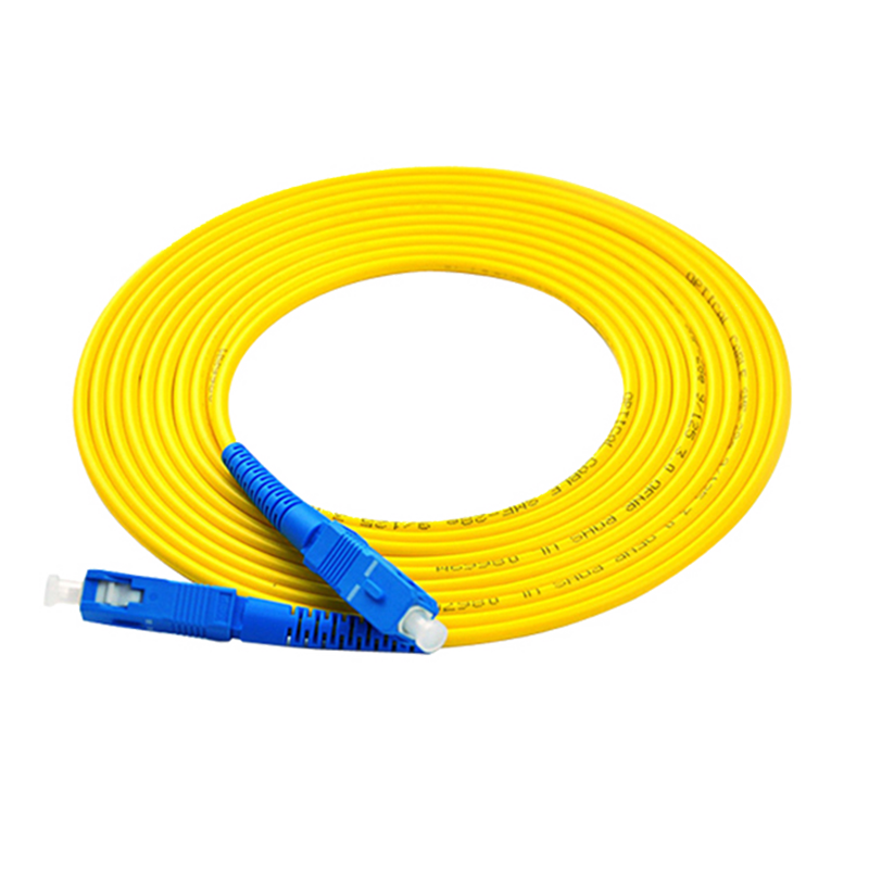 Cables De Conexión De Fibra óptica
