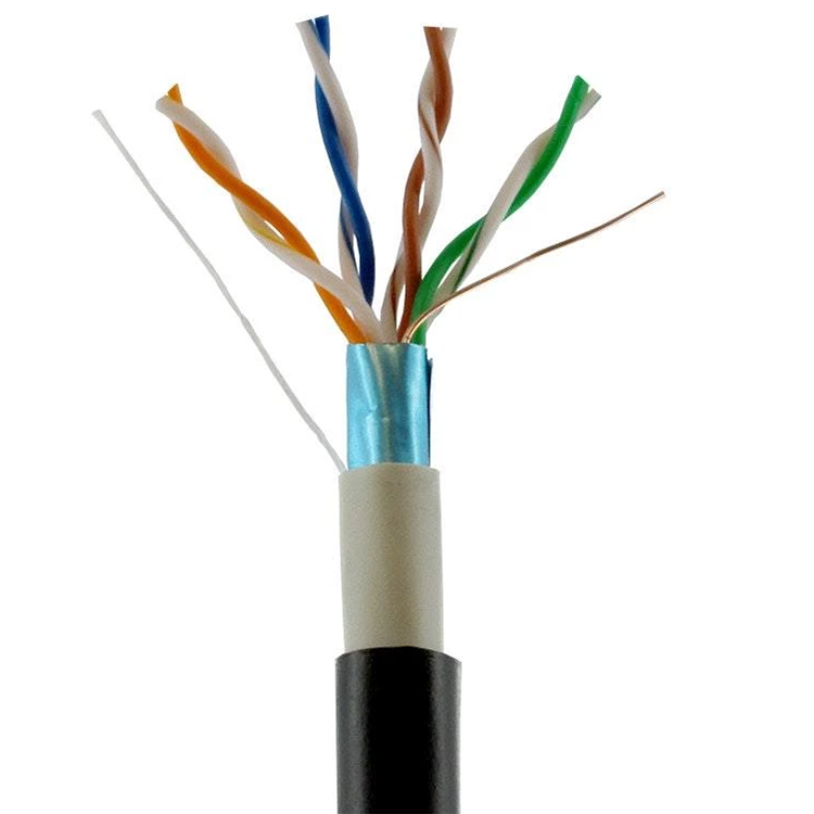 cable de red utp cat5 cat5e cca cable de lan ftp cat5e ethernet cable para uso de computadora
