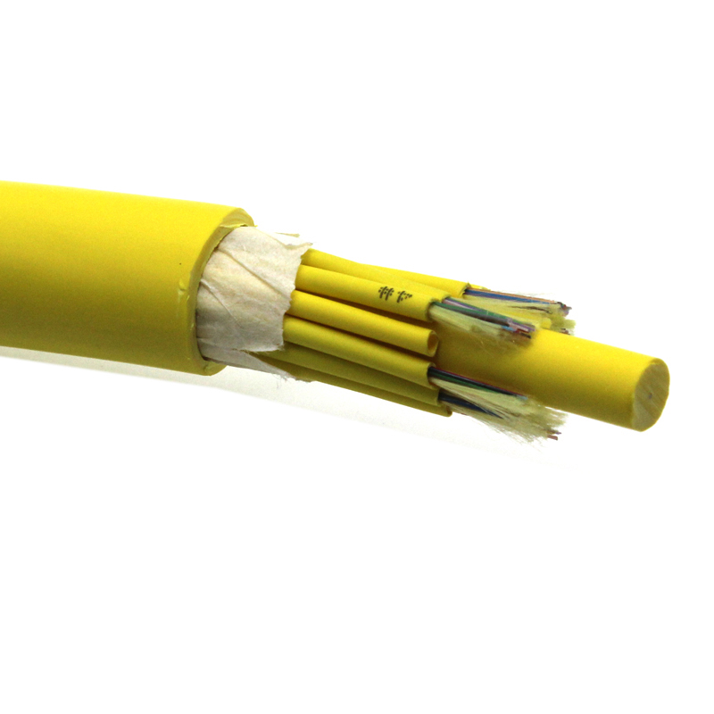 Cable de fibra óptica de distribución LSZH Cable de conexión óptica monomodo GJPFJVCable De Fibra, Cable De Fibra Interior, Cable De Fibra Óptica, Cable De Fibra Óptica Interior, cable de fibra ópt...