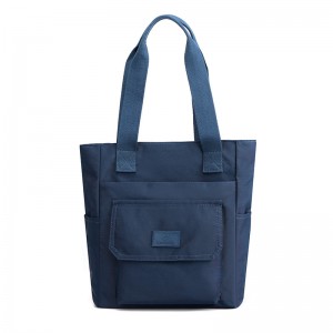Large Tote Bag with Pockets Shoulder Bag Lightweight for Travel Work Tote Bags
