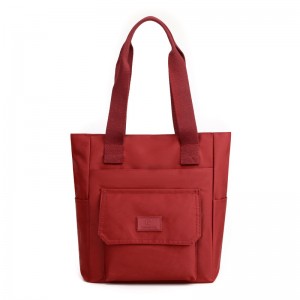 Large Tote Bag with Pockets Shoulder Bag Lightweight for Travel Work Tote Bags