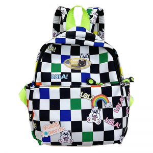 Japanese Fashion Cute Children’s Backpack Kindergarten Schoolbag XY6744