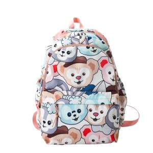 Fashion Student School Bag Boys and Girls Backpack StellaLou Leisure Travel Bag