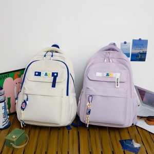 Waterproof Bookbag Casual Lightweight Travel Rucksack Daypack Backpacks for Men Women