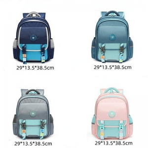 New Elementary School Bookbag Children’s Lightweight High-end Backpack