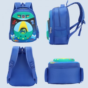Cartoon EVA Children’s Bookbag Cute And Lightweight Backpack