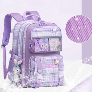 Elementary School Bookbag, Super Lightweight And large Capacity Backpack