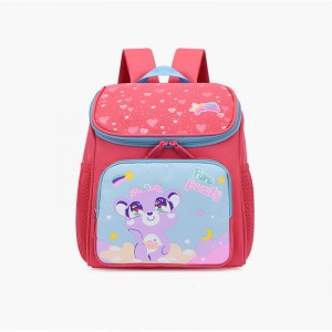New Cartoon Bear Schoolbag Baby Kindergarten Backpack ZSL144