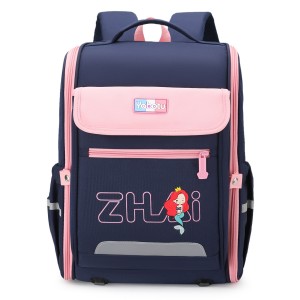 Cartoon Little Dinosaur Children’s Schoolbag Student Spine Protection Backpack XY6758