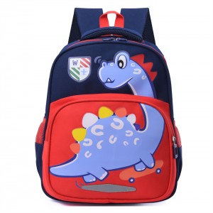 Kids Backpack Children Water-Resistant Cute Cartoon Travel Rucksack Backpack
