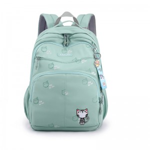Student Schoolbag Children’s Large Capacity Backpack Outdoor Travel Bag XY6730