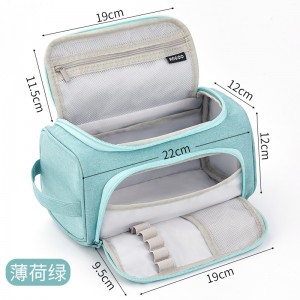 Multifunctional Large Capacity High-grade Simple Boys’ Stationery Special Storage Box ZSL172