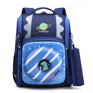 EVA Donut Student Bag Children’s Bookbag Casual Large Capacity Backpack
