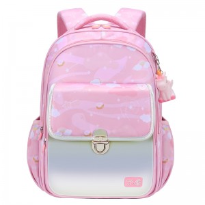 Sweet Cute Light And Comfortable Children’s Schoolbag For Primary School Students ZSL139