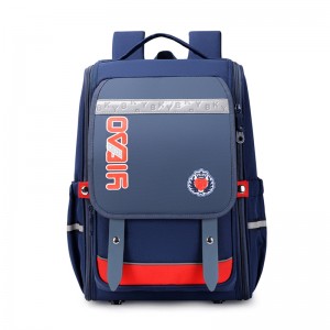 Primary School Students’ Large Capacity Backpacks For Children Of Grades 2-4-6 ZSL140