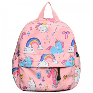 Rainbow Dinosaur Unicorn Kindergarten Toddlers Backpack ZSL128