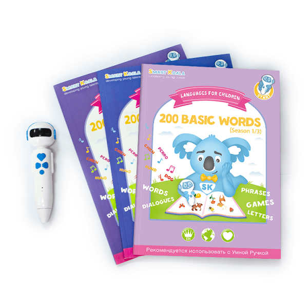 Personlized Products Children’s Bedtime Stories Audiobook -  preschool language learning sound book and  talking  pen for children – ANJI