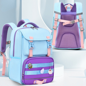 Stylish Large Capacity Lightweight Backpacks For Students Grades 3-5