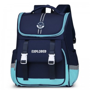 Orthopedic Ultra Light Princess Backpack Color Students Fashion School Bag XY6742