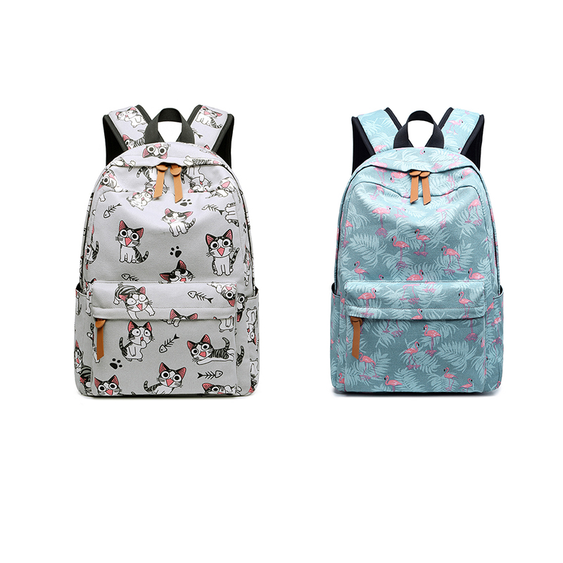 cartoon cat backpack