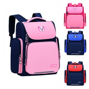 2018 High quality Best Baby Bag - Cute Children’s Bag Kindergarten Primary School Student Backpack ZSL121 – ANJI