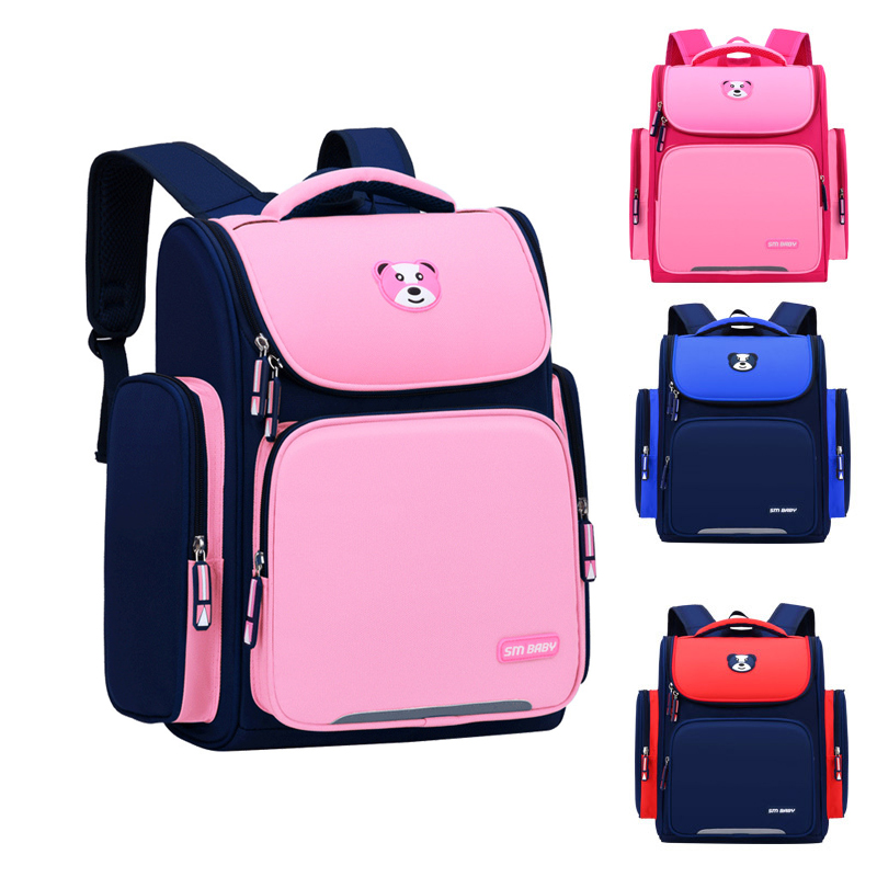 Cute Children's Bag Kindergarten Primary School Student Backpack