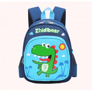 Wholesale Cartoon Unicorn Dinosaur Kindergarten Toddlers Backpack XY5706