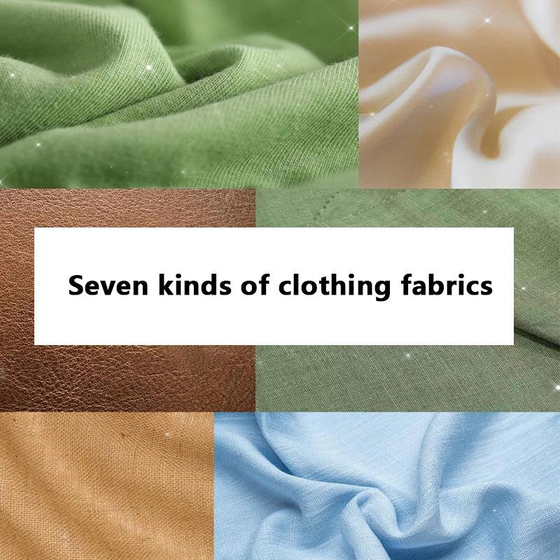 Fabric science 7 types of fabric you should know